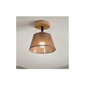 Prisadený luster ANTONIO 1xE14/40W/230V hnedá LM-1.128/A/DĄB/BRĄZ vyobraziť