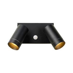 Lucide 09831/02/30 - Vonkajšie svietidlo so senzorom TAYLOR 2xGU10/50W/230V IP54 09831/02/30 vyobraziť