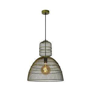 Lucide 78395/01/33 - Luster na lanku GASSET 1xE27/60W/230V zelená 78395/01/33 vyobraziť