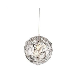 Luster na lanku ORION 1xE27/40W/230V lesklý chróm PPL06CH vyobraziť