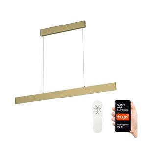 Neo 07128L-LED Stmievateľný luster LISTON zlatá LED/18W/230V ZigBee +DO Tuya 07128L vyobraziť