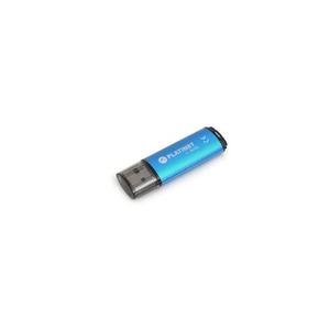 Flash Disk USB 64GB modrá PMFE64BL vyobraziť