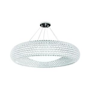 Azzardo - Luster na lanku ACRYLIO 6xT5/40W/230V vyobraziť