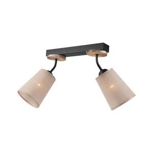 Nástenné svietidlo PACO 2xE14/40W/230V LM-2.136 vyobraziť