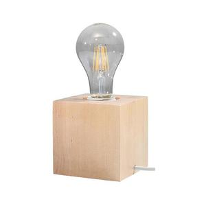 SL.0677 - Stolná lampa ABEL 1xE27/60W/230V SL.0677 vyobraziť
