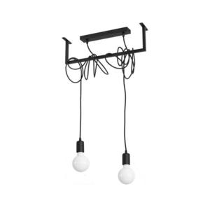 Luster na lanku SALAMANCA 2xE27/60W/230V SL.0894 vyobraziť