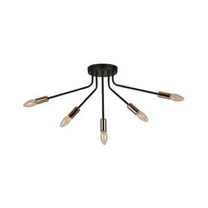 Prisadený luster TIARA 5xE14/40W/230V 35-79268 vyobraziť