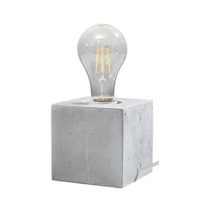 Stolná lampa ABEL 1xE27/60W/230V betón SL.0683 vyobraziť