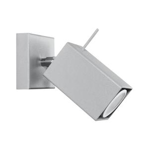 SL.0455 - Nástenné bodové svietidlo MERIDA 1xGU10/40W/230V šedá SL.0455 vyobraziť