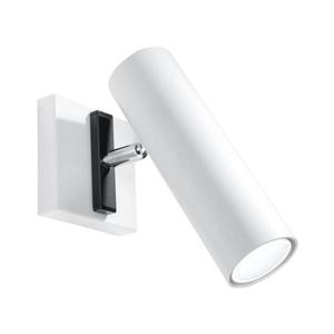 Nástenné bodové svietidlo DIREZIONE 1xGU10/40W/230V biela SL.0494 vyobraziť
