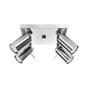 SL.0730 - Bodové svietidlo RING 4xGU10/10W/230V SL.0730 vyobraziť