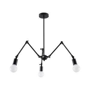 Luster na tyči STARK 3xE27/60W/230V SL.0611 vyobraziť