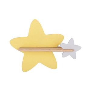 LED Detské nástenné svietidlo s poličkou STAR LED/5W/230V 21-75611 vyobraziť