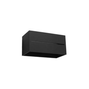 Nástenné svietidlo LOBO 2xG9/40W/230V čierna SL.0530 vyobraziť
