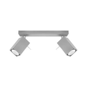 SL.0456 - Bodové svietidlo MERIDA 2xGU10/40W/230V šedá SL.0456 vyobraziť