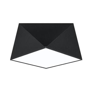 Stropné svietidlo HEXA 1xE27/60W/230V čierna SL.0687 vyobraziť