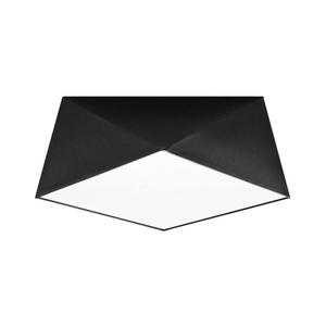 Stropné svietidlo HEXA 2xE27/60W/230V čierna SL.0690 vyobraziť