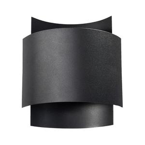 Nástenné svietidlo IMPACT 1xG9/40W/230V čierna SL.0858 vyobraziť