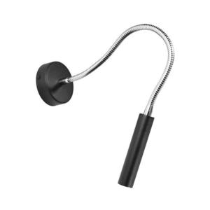 SL.0910 - Flexibilná lampička AXIL 1xG9/12W/230V čierna SL.0910 vyobraziť