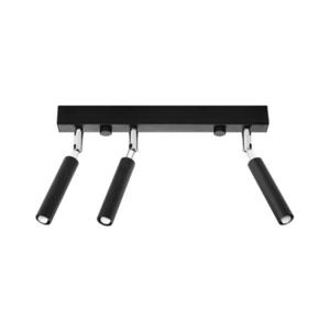 Bodové svietidlo EYETECH 3xG9/12W/230V čierna SL.0899 vyobraziť