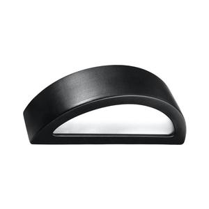 Nástenné svietidlo ATENA 1xE27/60W/230V čierna SL.0874 vyobraziť