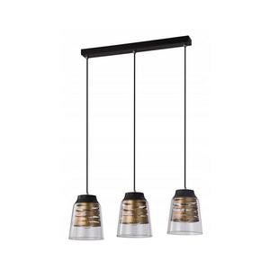 Luster na lanku FRESNO 3xE27/60W/230V 33-78094 vyobraziť