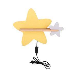 LED Detské nástenné svietidlo s poličkou STAR LED/5W/230V 21-75734 vyobraziť