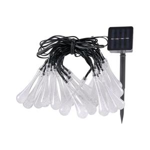 LED Solárna reťaz ICE 30xLED/1, 2V 300 mAh IP44 315250 vyobraziť