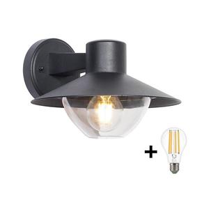 Brilagi - LED Vonkajšie nástenné svietidlo VEERLE 1xE27/60W/230V IP44 GD-VERLW1- 00 vyobraziť