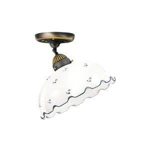 Kolarz 731.10.25 - Bodové svietidlo NONNA 1xE27/75W/230V modrá 731.10.25 vyobraziť