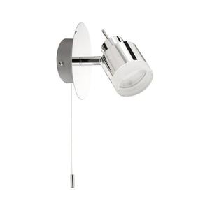 Briloner 2733-018 - LED Kúpeľňové nástenné svietidlo SPLASH LED/4W/230V IP44 2733-018 vyobraziť