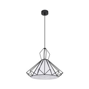 Globo 15440 - Luster na lanku GISELA 1xE27/60W/230V 15440 vyobraziť