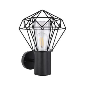 Globo 31355 - Vonkajšie nástenné svietidlo HORACE 1xE27/15W/230V IP44 31355 vyobraziť