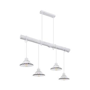 Globo 54050-4H - Luster na lanku JOWITA 4xE27/40W/230V 54050-4H vyobraziť