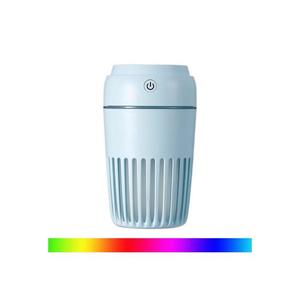 LED RGB Zvlhčovač vzduchu 300 ml LED/2W/5V modrá PMAHBL vyobraziť
