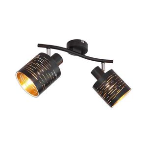 Globo 15342-2 - Bodové svietidlo TUNNO 2xE14/15W/230V 15342-2 vyobraziť