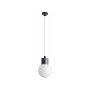 FARO Barcelona FARO 74427C-01 - Vonkajší luster na lanku MOON 1xE27/15W/230V IP44 74427C-01 vyobraziť
