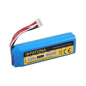 PATONA - Batéria JBL Charge 2+ 6000mAh 3, 7V Li-Pol PT6512 vyobraziť