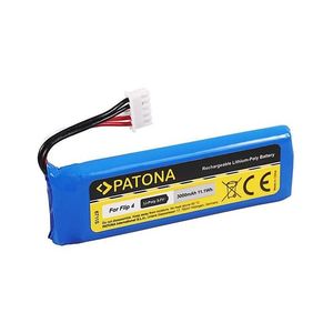 PATONA - Batéria JBL Flip 4 3000mAh 3, 7V Li-Pol PT6711 vyobraziť