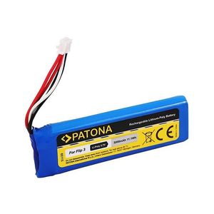 PATONA - Batéria JBL Flip 3 3000mAh 3, 7V Li-Pol PT6511 vyobraziť
