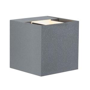 Paulmann 18000 - 2xLED/3W IP65 Vonkajšie nástenné svietidlo CYBO 230V šedá 18000 vyobraziť