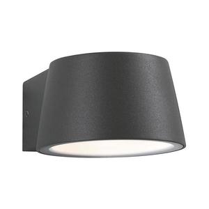 Paulmann 94452 - LED/6W IP44 Vonkajšie nástenné svietidlo CAPEA 230V 94452 vyobraziť