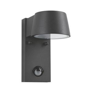 Paulmann 94453 - LED/6W IP44 Vonkajšie nástenné svietidlo so senzorom CAPEA 230V 94453 vyobraziť