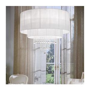 Ideal Lux - Krištáľový luster na lanku OPERA 10xE27/60W/230V pr. 90 cm biela 165011 vyobraziť