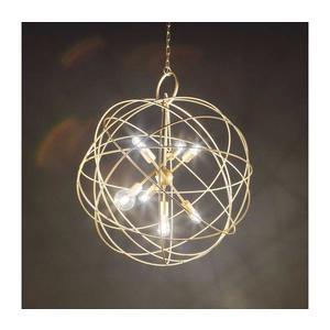 Ideal Lux - Luster na reťazi KONSE 7xE27/60W/230V 156033 vyobraziť