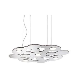 Ideal Lux - LED Luster na lanku TORONTO 5xGX53/15W/230V 197050 vyobraziť