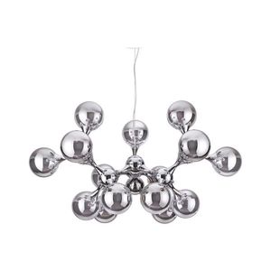 Ideal Lux - Luster na lanku NODI 15xE14/28W/230V lesklý chróm 200491 vyobraziť