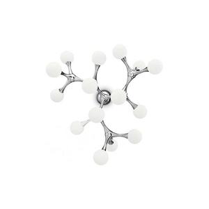 Ideal Lux - LED Prisadený luster NODINO 15xG9/15W/230V biela 133409 vyobraziť