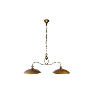 62001647 - Luster na lanku ELZA 2xE27/60W/230V 62001647 vyobraziť