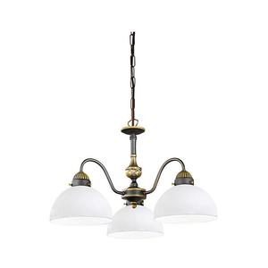 Kolarz 731.83.53 - Luster na reťazi NONNA 3xE27/75W/230V 731.83.53 vyobraziť